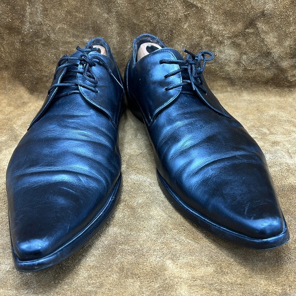 Dolce & Gabbana Point Toe Shoes - Picture 5 of 11